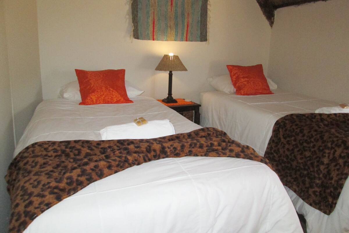 Bungalow Familial, 1 chambre | Wi-Fi