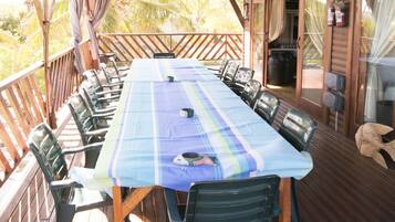 Family Cabin (6A) | In-room safe, free WiFi