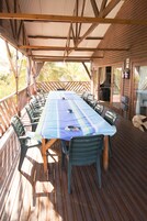 Cabaña familiar (6A) | Caja fuerte y wifi gratis