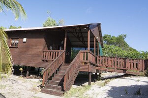 Family Cabin, 2 Bedrooms | In-room safe, free WiFi