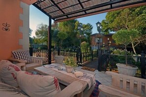 Terrasse/patio