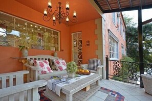 Teras/patio