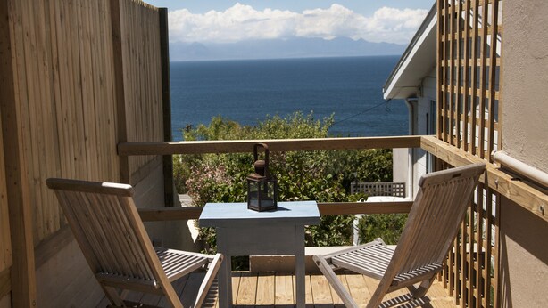 Balcony - Seagetaway (Cape Town)