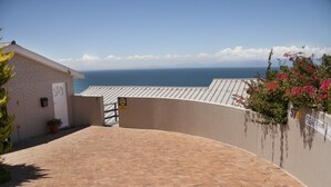 View from room - Seagetaway (Cape Town)