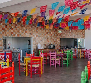 Restaurant - Hotel JS (Yautepec)