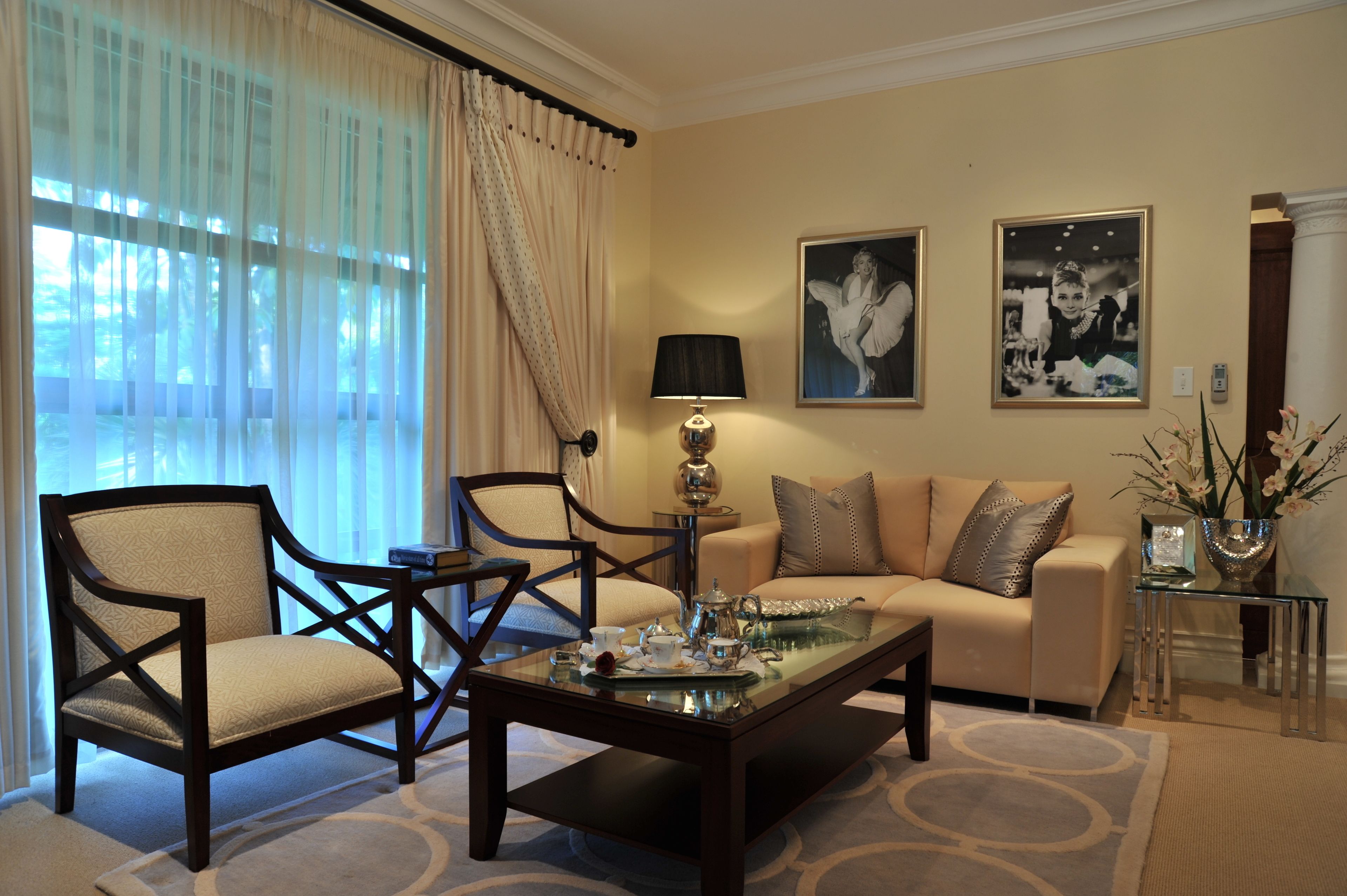 executive suite, 1 bedroom | minibar, in-room safe, individually decorated, individually furnished