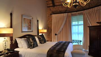 Deluxe-Suite, 1 Schlafzimmer