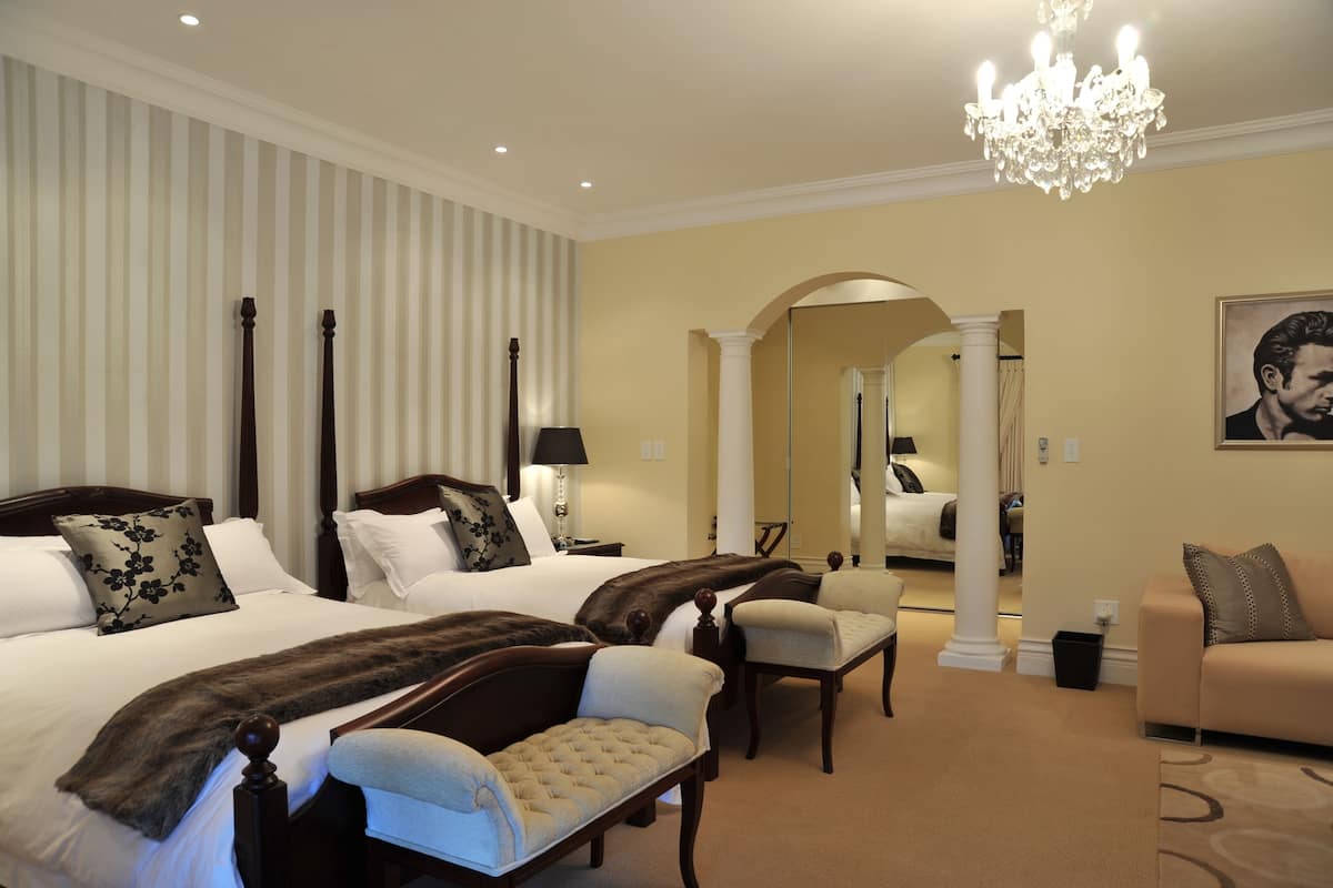Executive-Suite, 1 Schlafzimmer