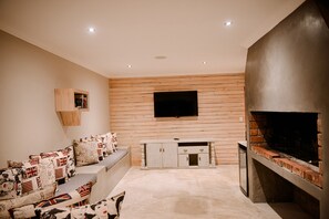 Flat-screen TV