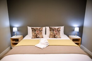 Luxury Room with view #4 | Roupas de cama premium, camas extras/dobráveis (sobretaxa)