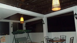 شرفة/رواق