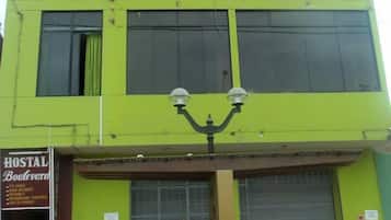 Fachada