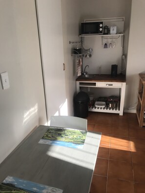 Comodidades do quarto