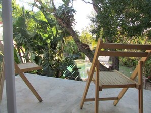Terrace/patio - Table View Lodge (Cape Town)