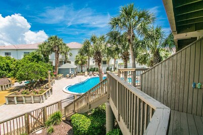 Hibiscus Resort H 2 Bedroom Condos by MCM