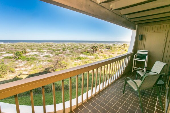 Condo, 2 Queen Beds, Ocean View (HIB-B201 3 Pools Ocean View Free Tix ) | Property grounds