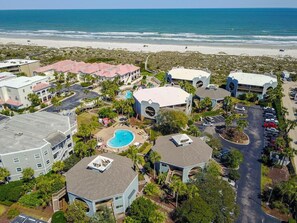 Exterior - Hibiscus Resort B 2 Bedroom Condo by MCM (St. Augustine)
