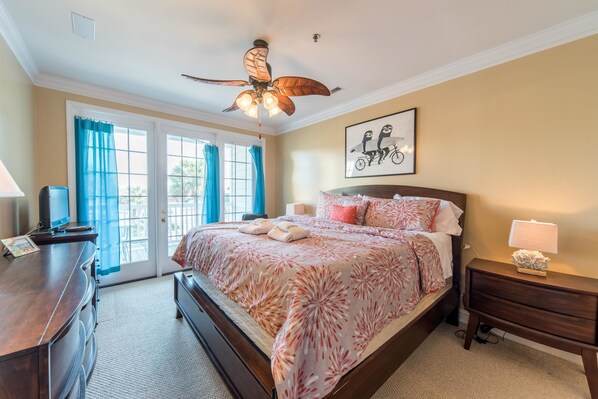 Family House, 3 Bedrooms, Ocean View, Sea Facing | 3 bedrooms, free WiFi - Pavilion Watch 2B 3 Bedroom Holiday Home By My Ocean Rentals (Folly Beach)