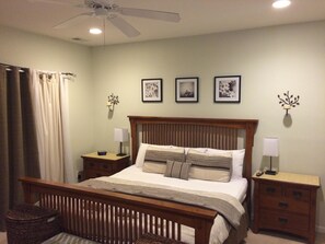 家庭独立别墅, 3 间卧室 | 3 多间卧室、熨斗/熨衣板、免费 WiFi