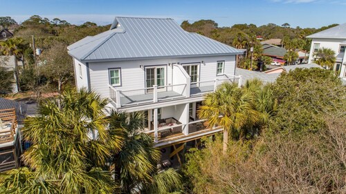 E Ashley A 121 4 Bedroom Holiday Home By My Ocean Rentals