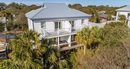 E Ashley A 121 4 Bedroom Holiday Home By My Ocean Rentals