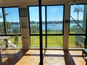 Family House, 2 Bedrooms, River View | Balcony view