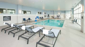 Piscina interna