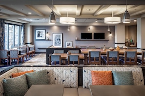 Restaurant - Hampton Inn Lewiston, ID (Lewiston)