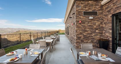 Hampton Inn Lewiston, ID