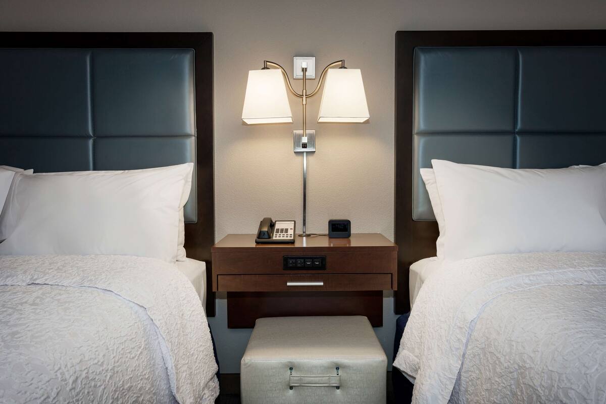 in-room safe, blackout curtains, cots/infant beds, rollaway beds