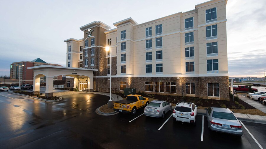 Homewood Suites by Hilton Concord Charlotte