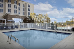 Pool - Homewood Suites by Hilton Concord Charlotte (Concord)