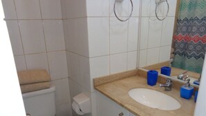 Appartamento Classic, 1 camera da letto | Bagno | Doccia