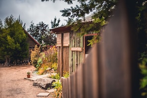 Exterior - Cabañas Lo de Mariana (Pichilemu)