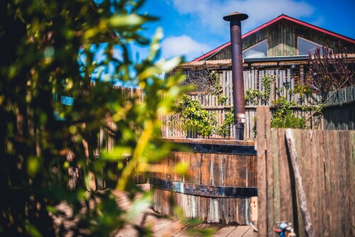 Cabañas Lo de Mariana