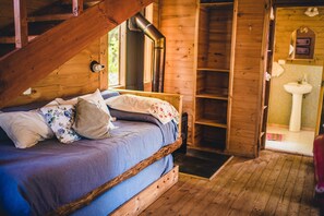 1 bedroom - Cabañas Lo de Mariana (Pichilemu)