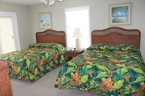 8 bedrooms, free WiFi