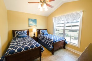 4 habitaciones y wifi gratis
