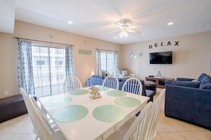 In-room dining