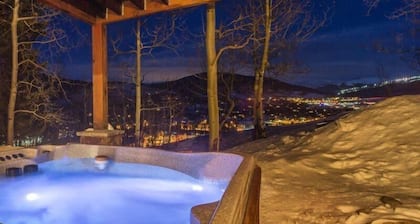 Aspen View Lodge 4 Bedroom Apartment by Key to the Rockies