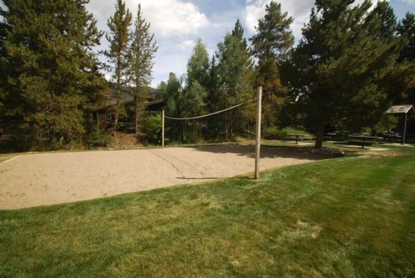 Sports facility