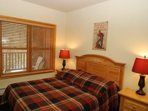 Apartment, 2 Bedrooms - Hidden River Lodge 2 Bedroom Apartment by Key to the Rockies (Keystone)