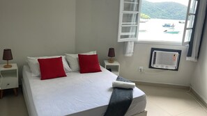 Superior Double Room | Balcony - Che Lagarto Hostel Ilha Grande (Angra dos Reis)