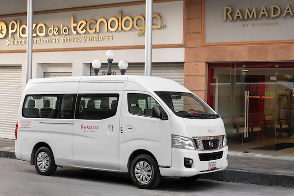 รถรับส่งในเมือง