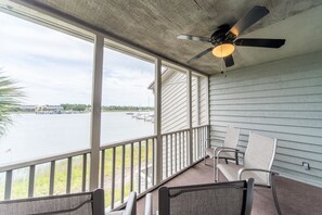 Family House, 2 Bedrooms, River View | Balcony