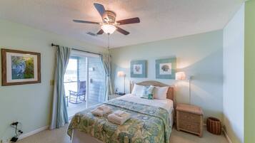 2 kamar tidur dan Wi-Fi gratis