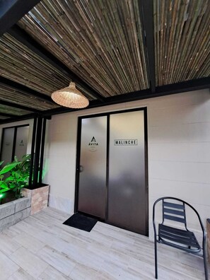 Premium Double Room, Accessible, Patio | Bed sheets