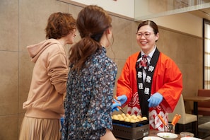 Property amenity - The Bridge Hotel Shinsaibashi (Osaka)