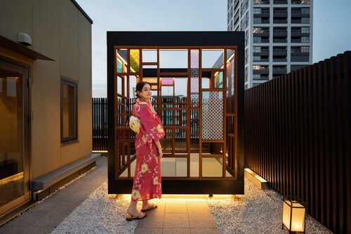 The Bridge Hotel Shinsaibashi