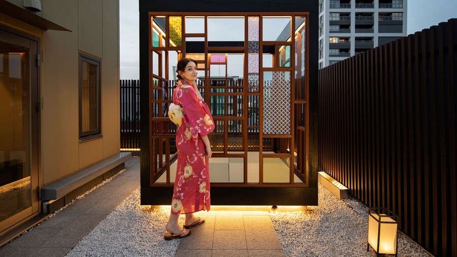 The Bridge Hotel Shinsaibashi